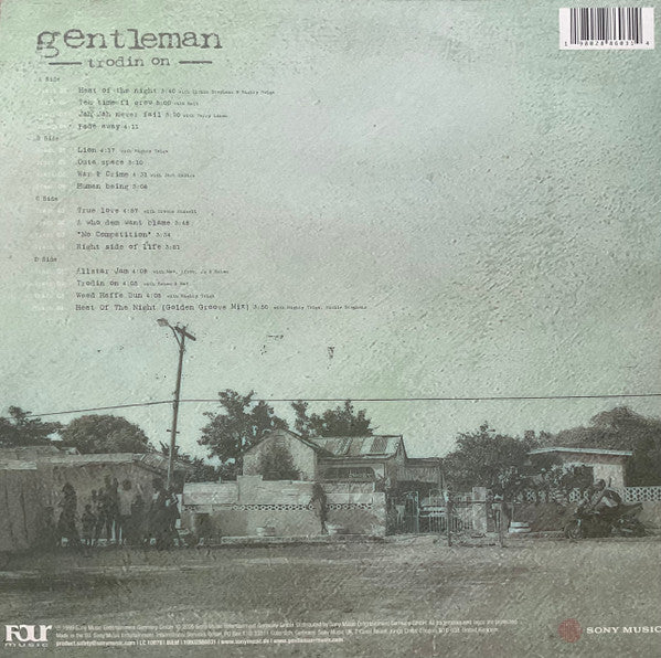Gentleman "Trodin On"