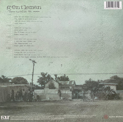 Gentleman "Trodin On"