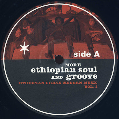 More Ethiopian Soul And Groove "Ethiopian Urban Modern Music Vol. 3"