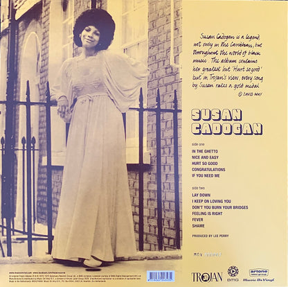 Susan Cadogan "Susan Cadogan"
