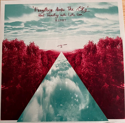 Luke Una "Everything Above The Sky "