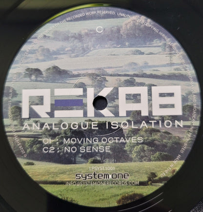 ReKaB "Analogue Isolation"