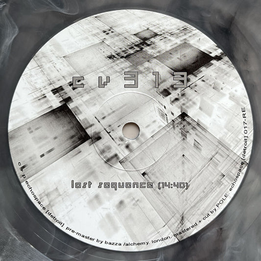 cv313 "Lost Sequence" (limited)