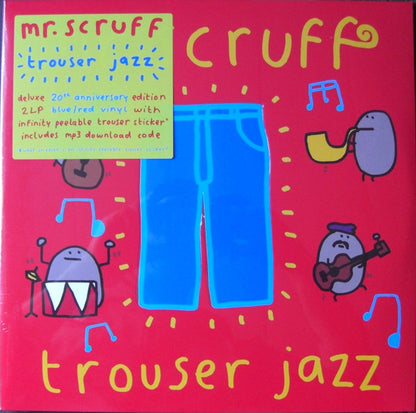 Mr. Scruff "Trouser Jazz"