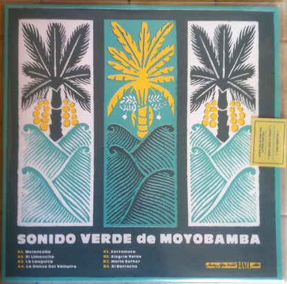 Sonido Verde de Moyobamba "Sonido Verde De Moyobamba"
