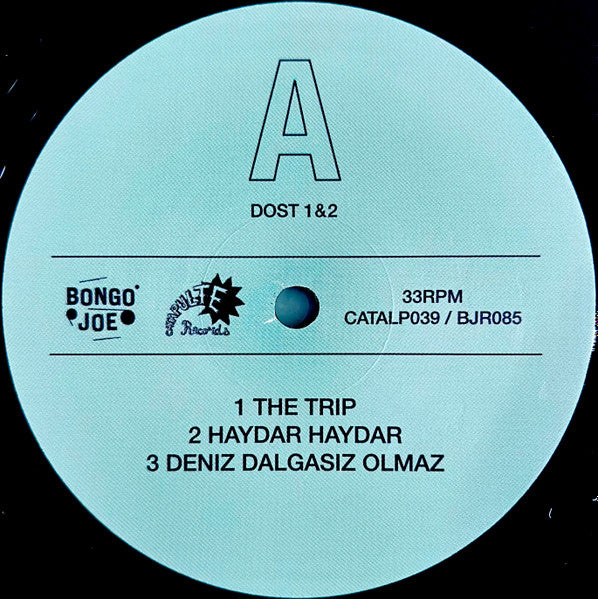 Derya Yildirim & Grup Simsek "Dost 1 & 2"
