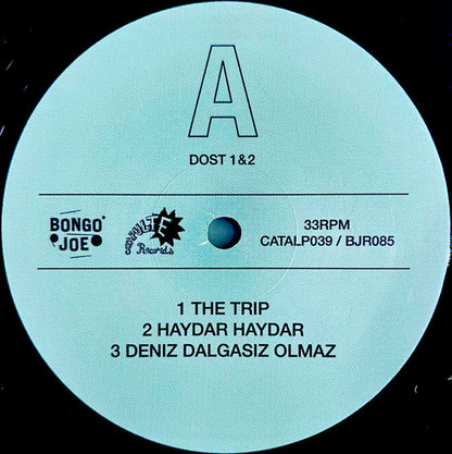 Derya Yildirim & Grup Simsek "Dost 1 & 2"