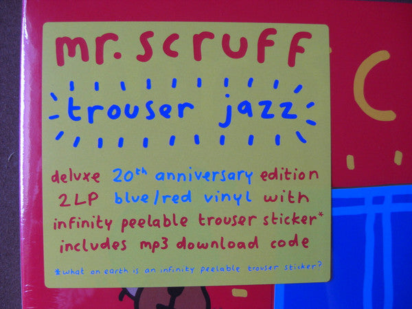 Mr. Scruff "Trouser Jazz"