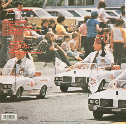 Dead Kennedys "Frankenchrist"