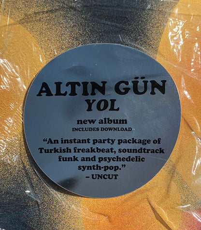 Altın Gün "Yol"