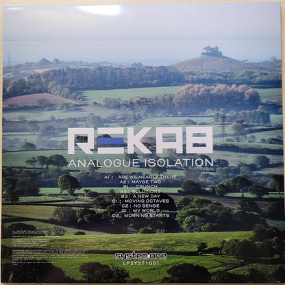 ReKaB "Analogue Isolation"