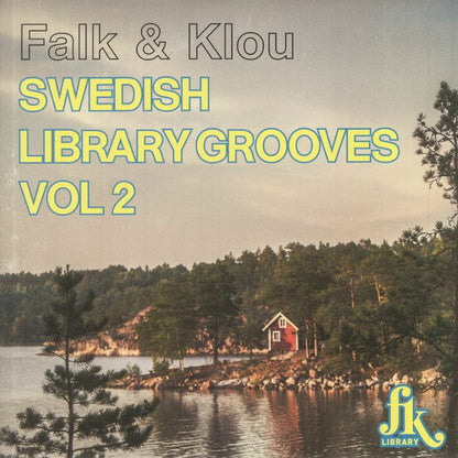 Falk & Klou "Swedish Library Grooves Vol. 2"