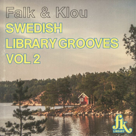 Falk & Klou "Swedish Library Grooves Vol. 2"