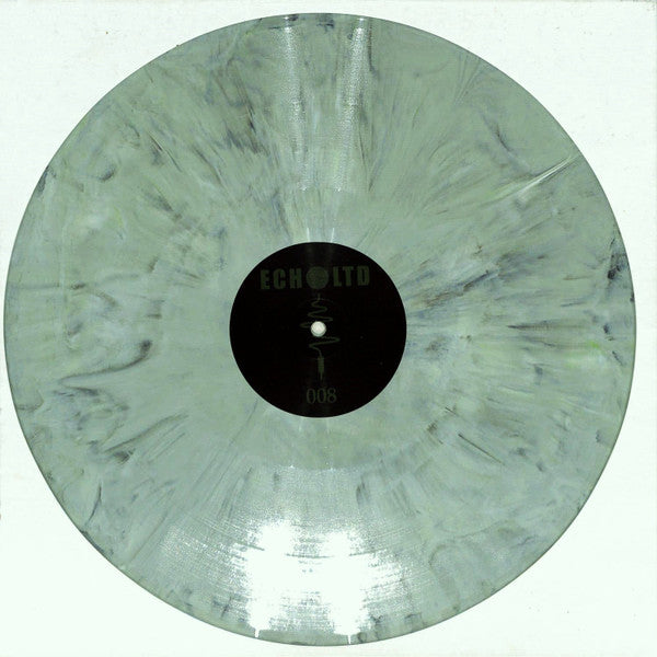 SND & RTN "ECHO LTD 008 EP" (colored)