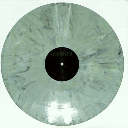 SND & RTN "ECHO LTD 008 EP" (colored)