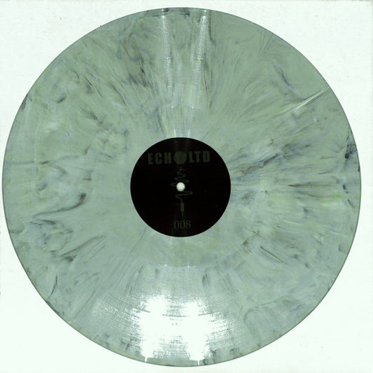 SND & RTN "ECHO LTD 008 EP" (colored)