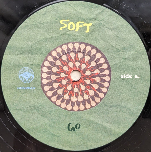 Go Kurosawa, Go Kurosawa "Soft Shakes = ソフトシェイク"