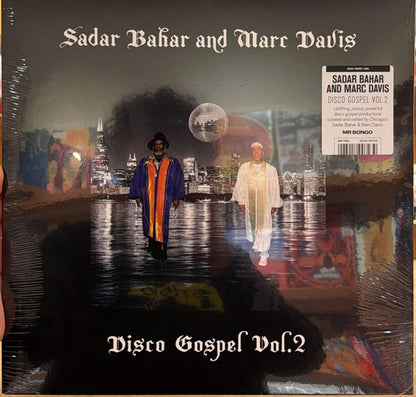 Sadar Bahar, Marc Davis  "Disco Gospel Vol.2" (12")