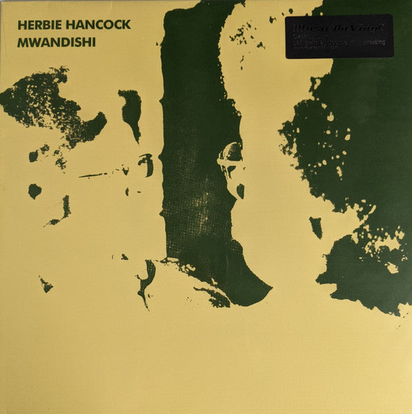 Herbie Hancock "Mwandishi" (Reissue)