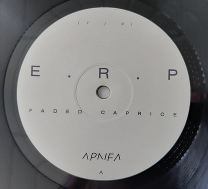 E.R.P. "Faded Caprice"