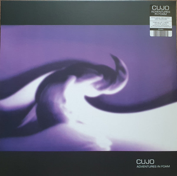 Cujo "Adventures In Foam"
