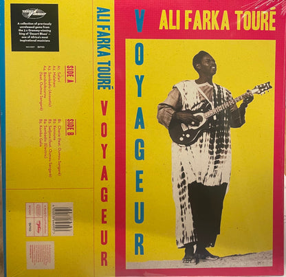 Ali Farka Touré "Voyageur"