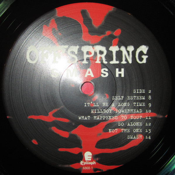 The Offspring "Smash"