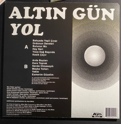 Altın Gün "Yol"