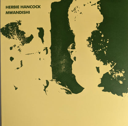 Herbie Hancock "Mwandishi" (Reissue)