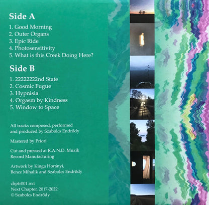 Gnork "Inner Ride"