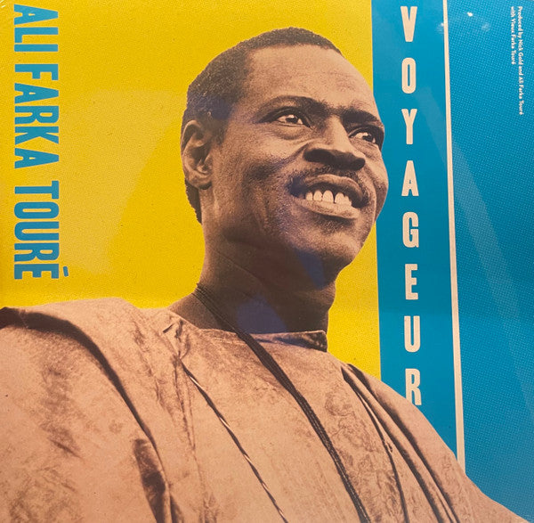 Ali Farka Touré "Voyageur"