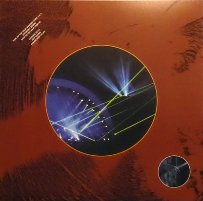 Pink Floyd "Pulse" (4xLP,Remastered, 180gBox)