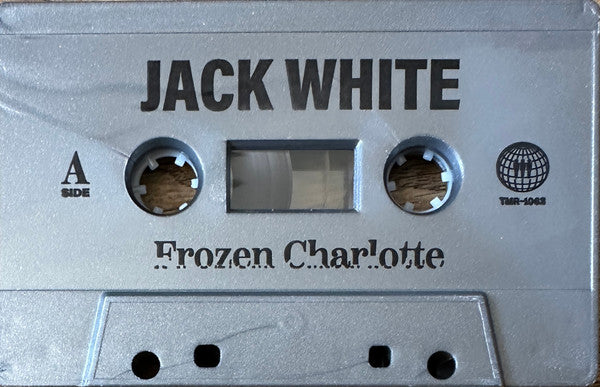 Jack White "Frozen Charlotte" (kassette)