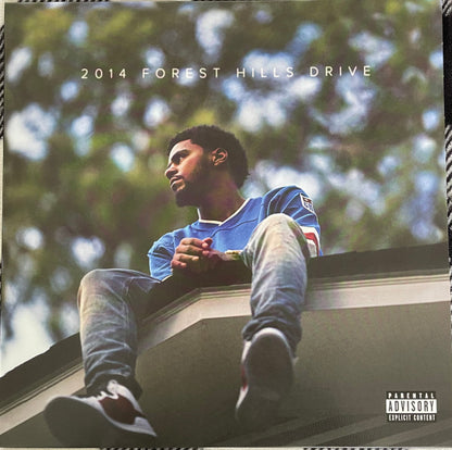 J. Cole "2014 Forest Hills Drive"