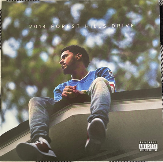 J. Cole "2014 Forest Hills Drive"