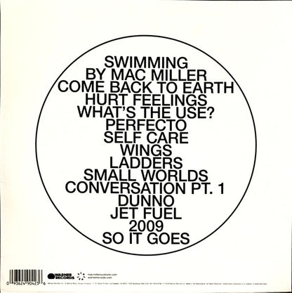 Mac Miller "Swimming"