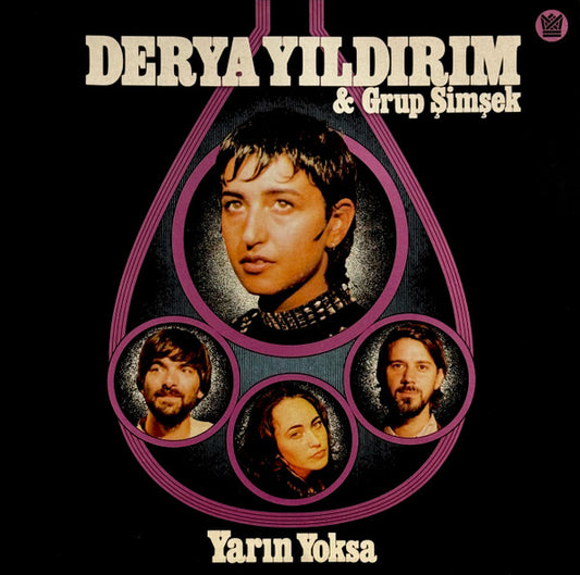 Derya Yildirim & Grup Simsek "Yarin Yoksa" (limited)