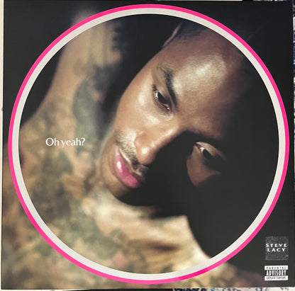 Steve Lacy "Oh Yeah?" (colored)
