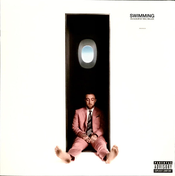 Mac Miller "Swimming"