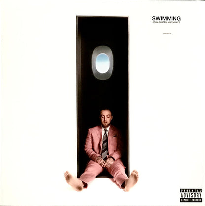 Mac Miller "Swimming"