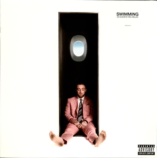 Mac Miller "Swimming"