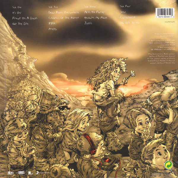 Korn "Follow The Leader"