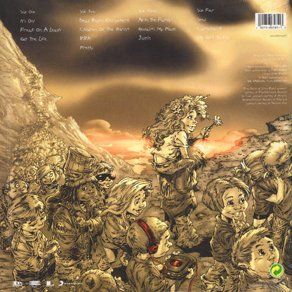 Korn "Follow The Leader"