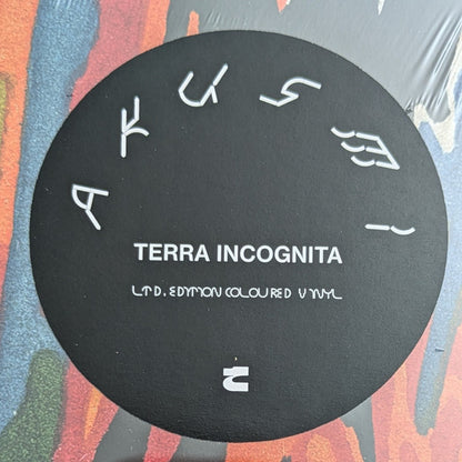 Akusmi "Terra Incognita" (COMING SOON)