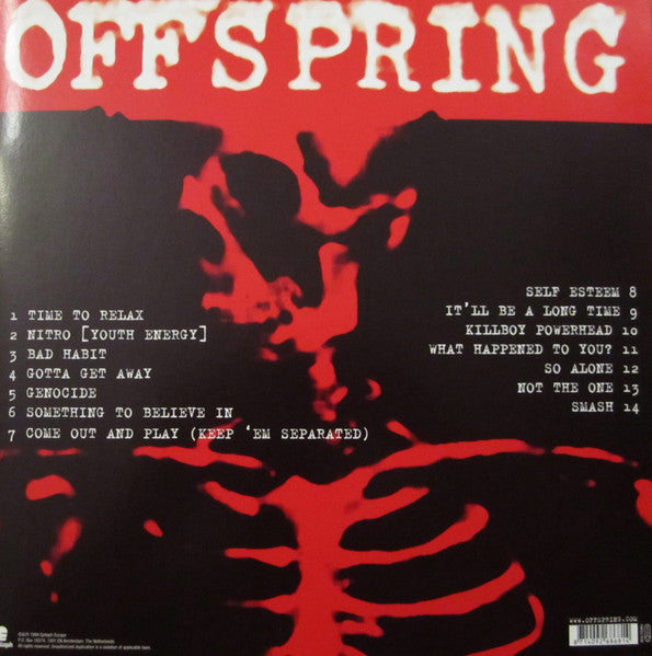 The Offspring "Smash"