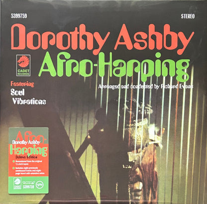 Dorothy Ashby "Afro-Harping"