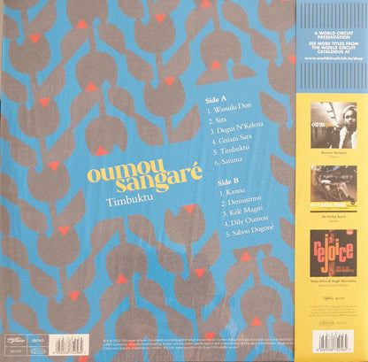 Oumou Sangare "Timbuktu"