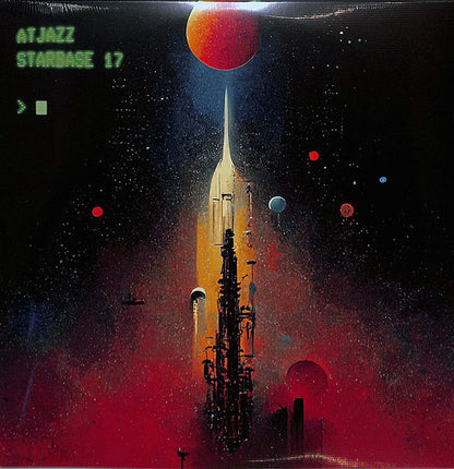 Atjazz "Starbase 17"