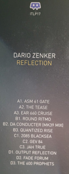 Dario Zenker "Reflection"