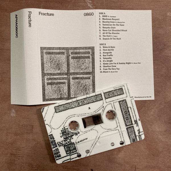 Fracture "0860"